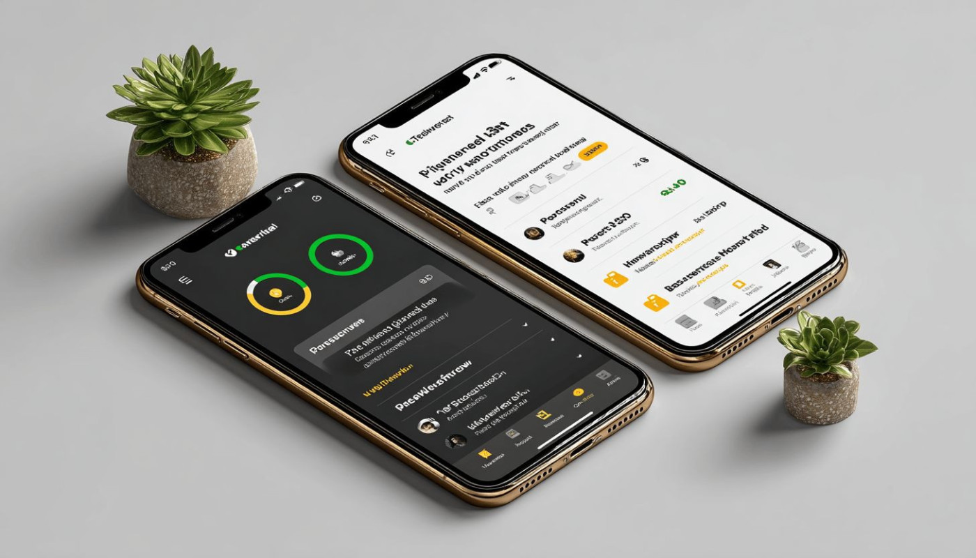 Comparaison des applications de gestion de mots de passe sécurisées pour appareils mobiles