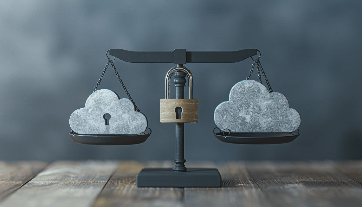 Stockage en cloud privé versus cloud public différences et avantages