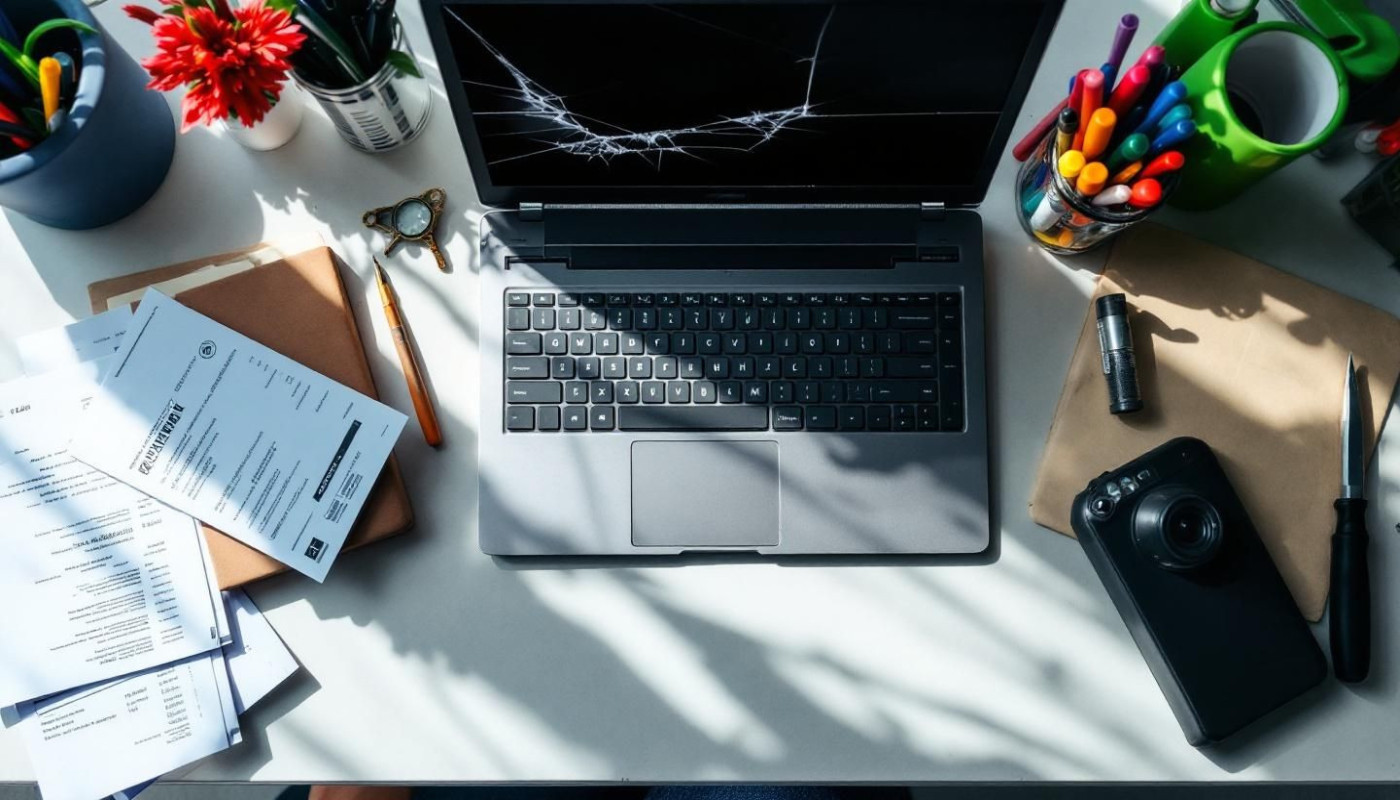 Stratégies pour minimiser les coûts de réparation d'écrans d'ordinateurs portables